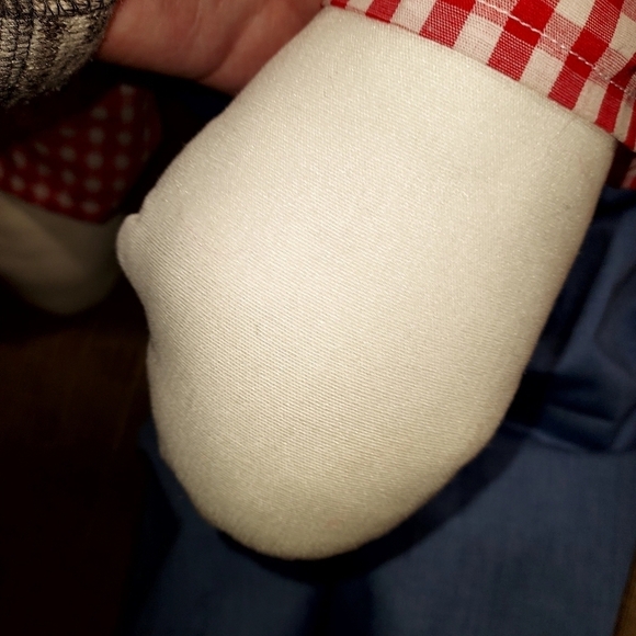 Vintage Raggedy Ann Andy Doll - Large approx 3 feet tall Vintage - Picture 4 of 8